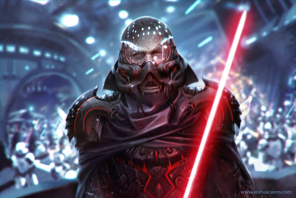 Star Wars: Restless Sith - Darth Victus