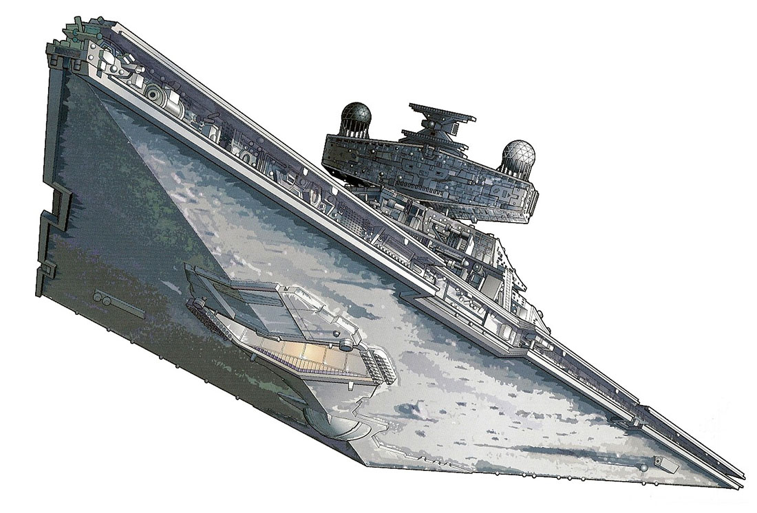 Anselm's Star Destroyer