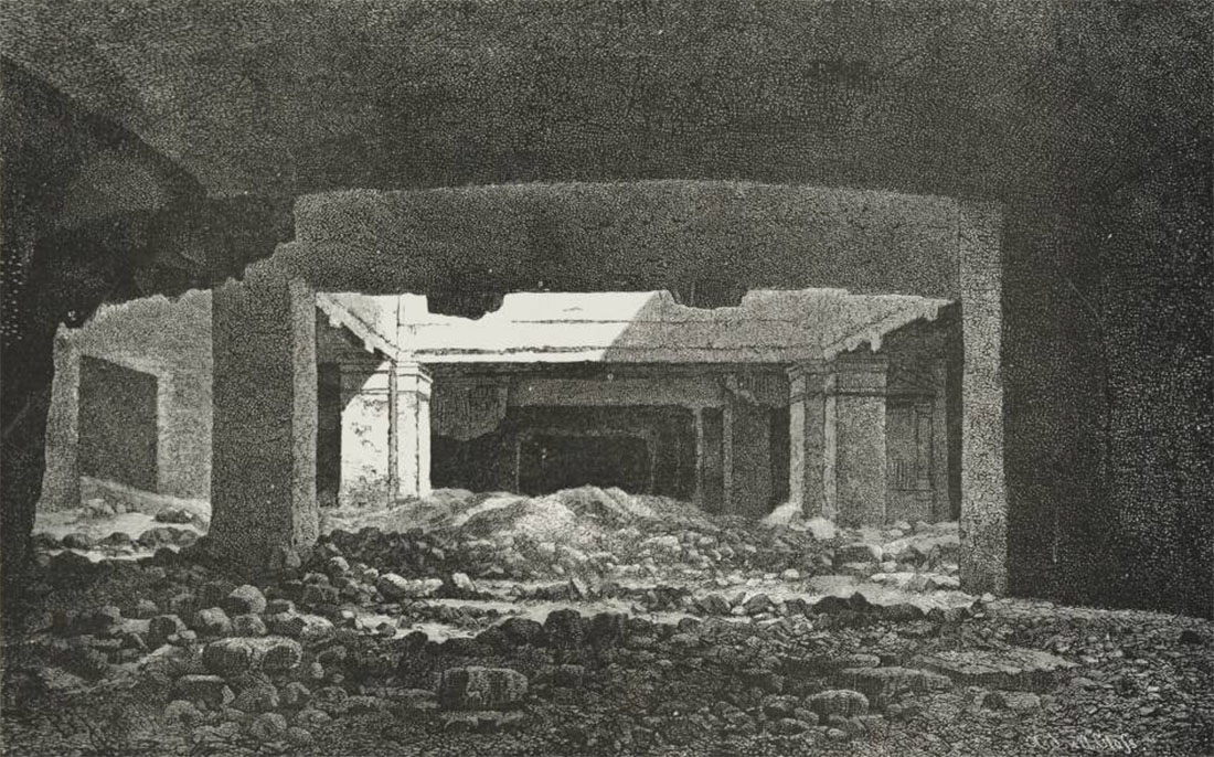 Catacombs of Alexandria