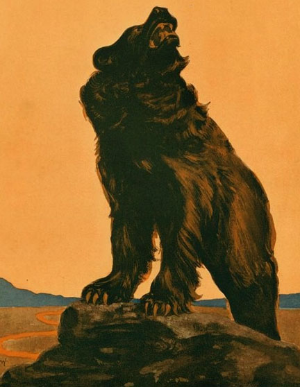 Seenmae the Bear