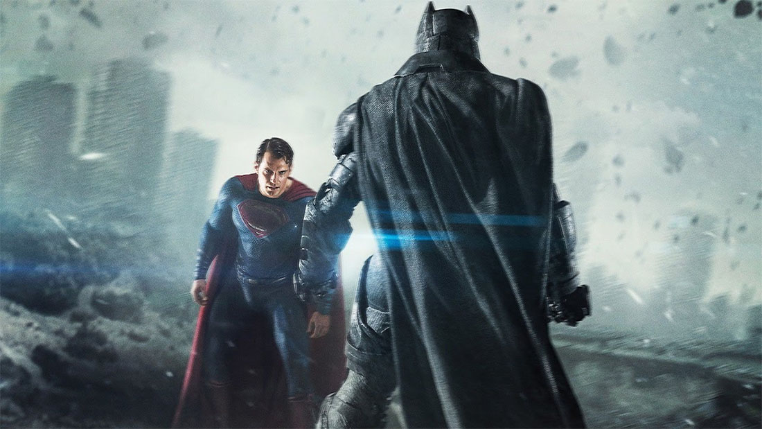 Batman vs. Superman - Dawn of Justice