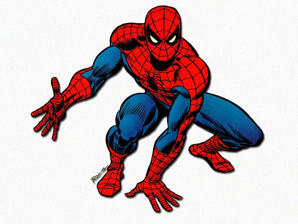 Spider-Man - John Romita, Sr.