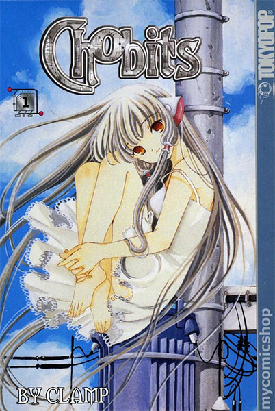 Chobits - CLAMP