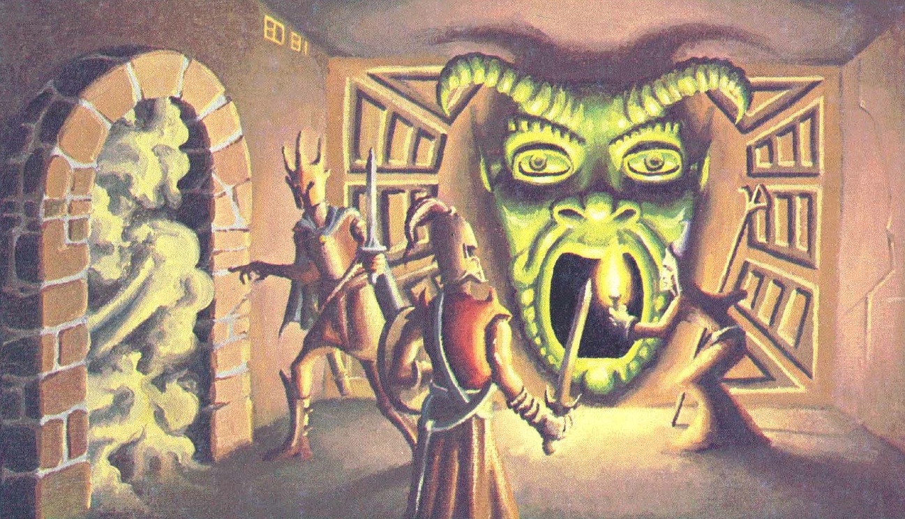 The Tomb of Horrors - E. Gary Gygax