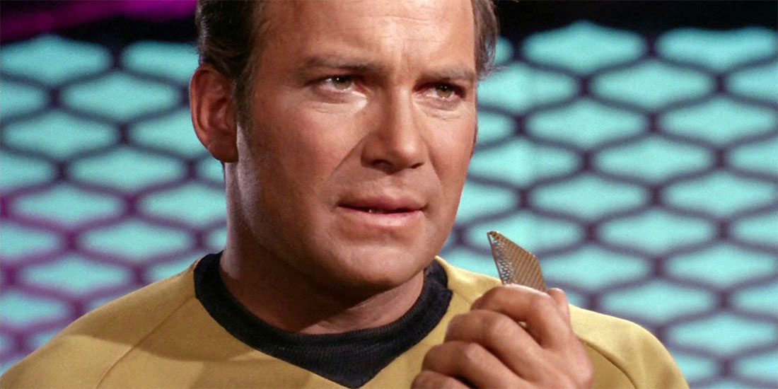Star Trek - Captain Kirk