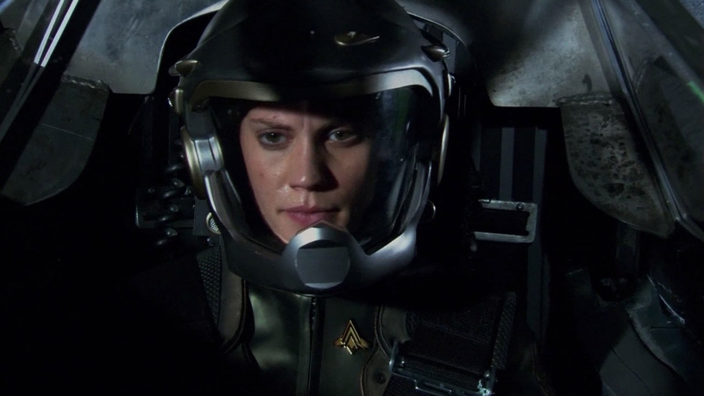 Battlestar Galactica - Starbuck