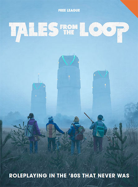 Tales from the Loop