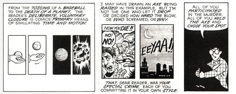 Understanding Comics - Scott McCloud