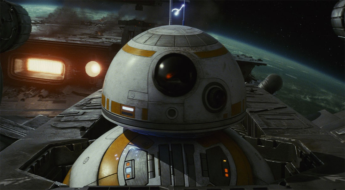 Star Wars: The Last Jedi - BB-8