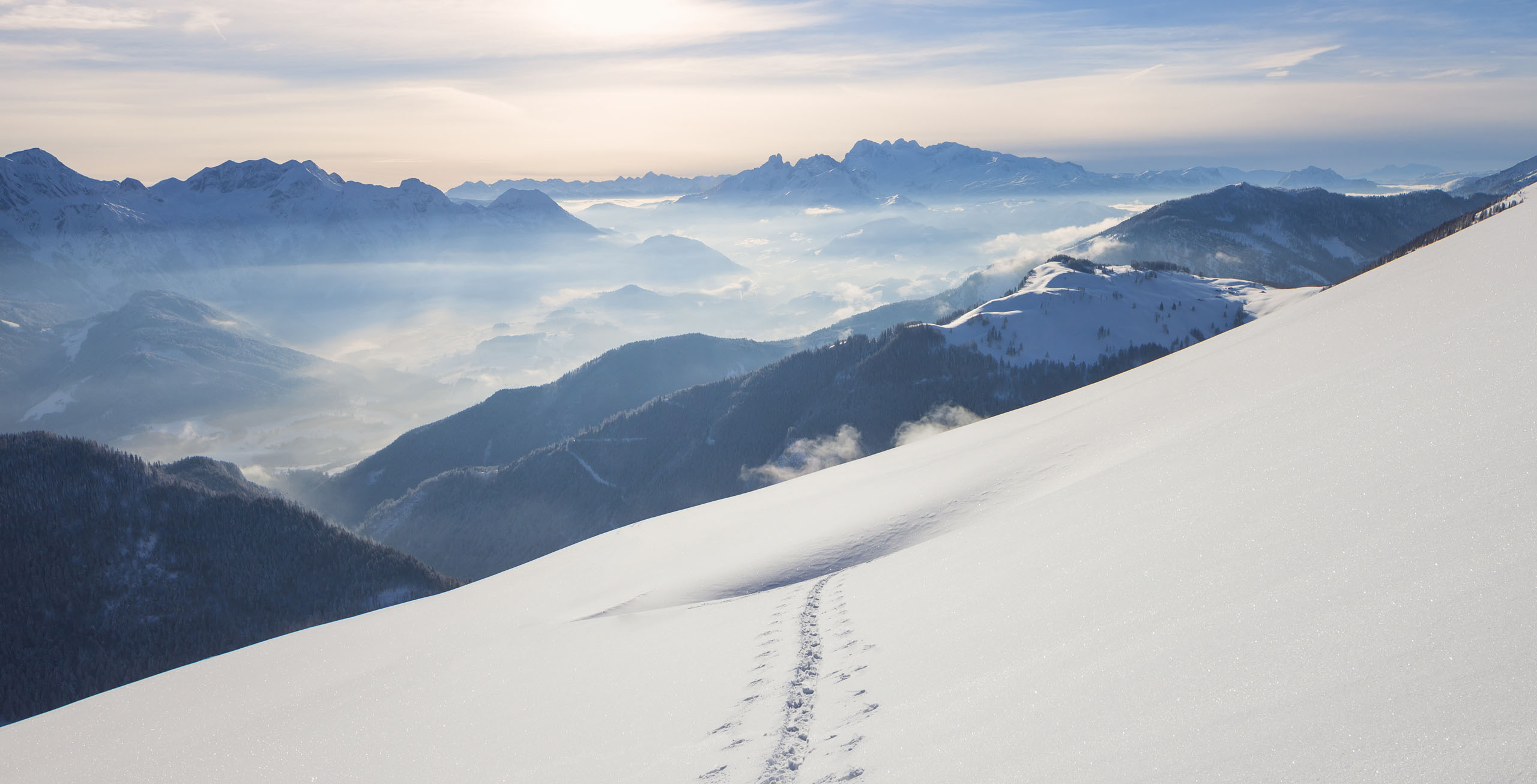 Snowy Mountains