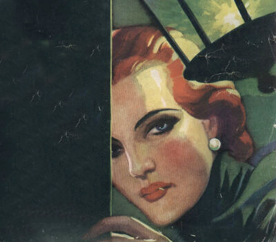 Mystery - January 1934