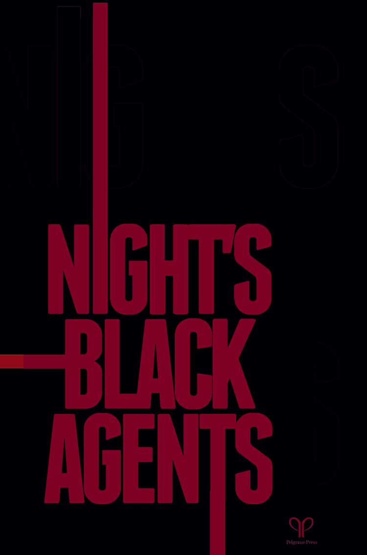 Night's Black Agents - Kenneth Hite (Pelgrane Press)