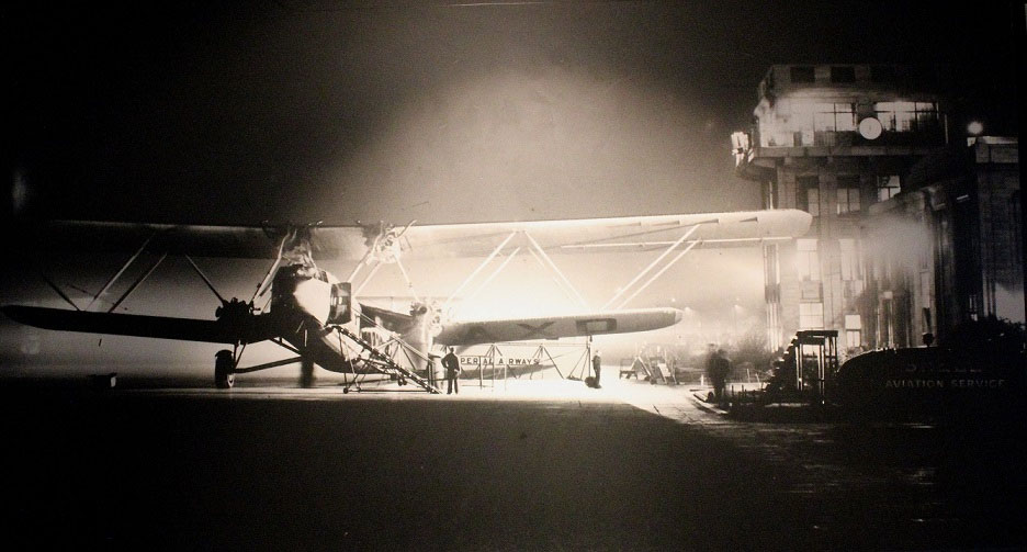 Croydon Airport - 1930
