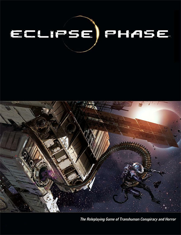 Eclipse Phase - Posthuman Studios