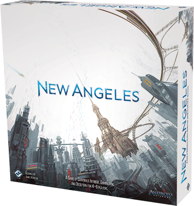 New Angeles - Fantasy Flight Games