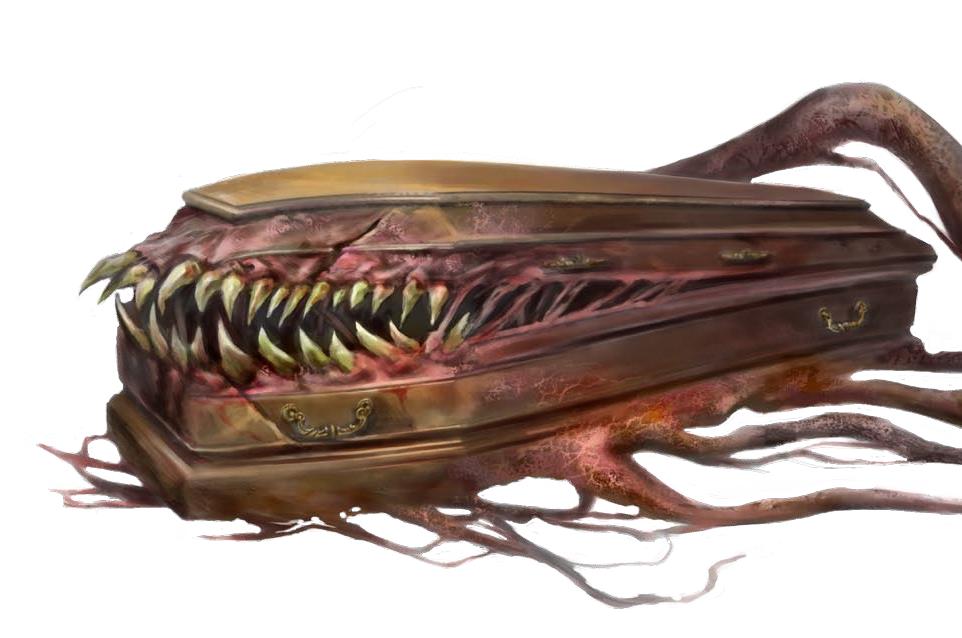 Coffin Mimic