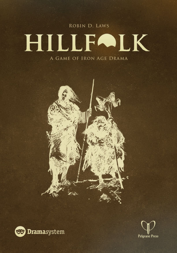 Hillfolk - Robin D. Laws