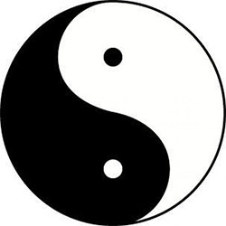 Ancient Symbol of Balance