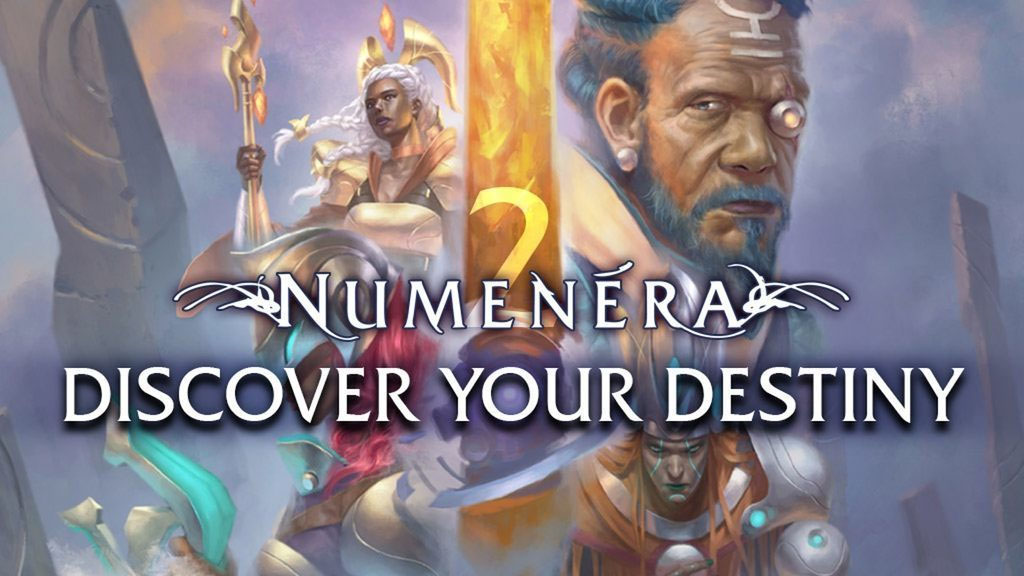 Numenera 2: Discovery and Destiny
