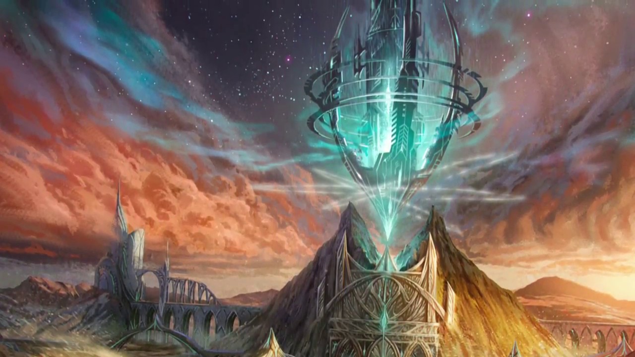 Numenera - Monte Cook Games