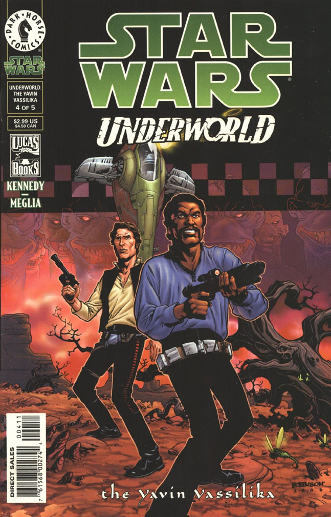 Star Wars: Underworld - Mike Kennedy / Carlos Meglia