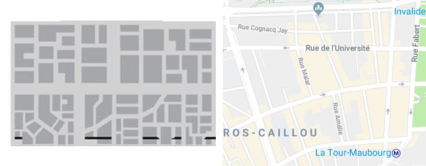 Block Maps - Duskwall & Paris