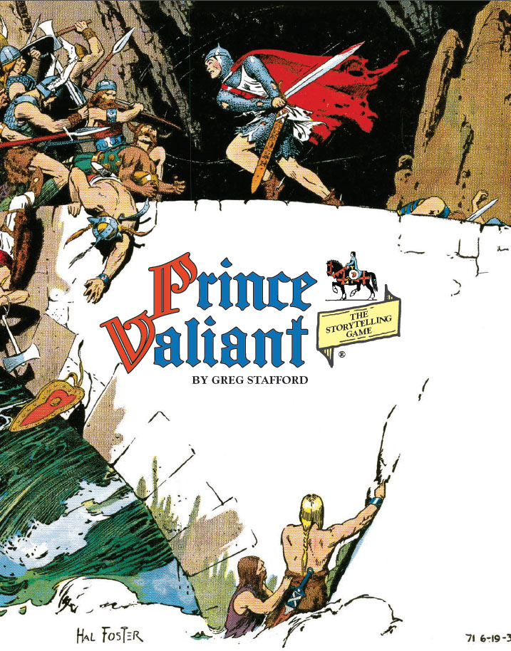 Prince Valiant - Greg Stafford