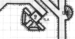 Castle Blackmoor - Level 1 - Area 9