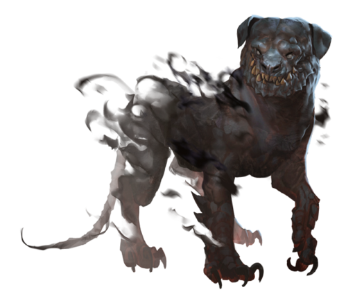 Shadow Mastiff