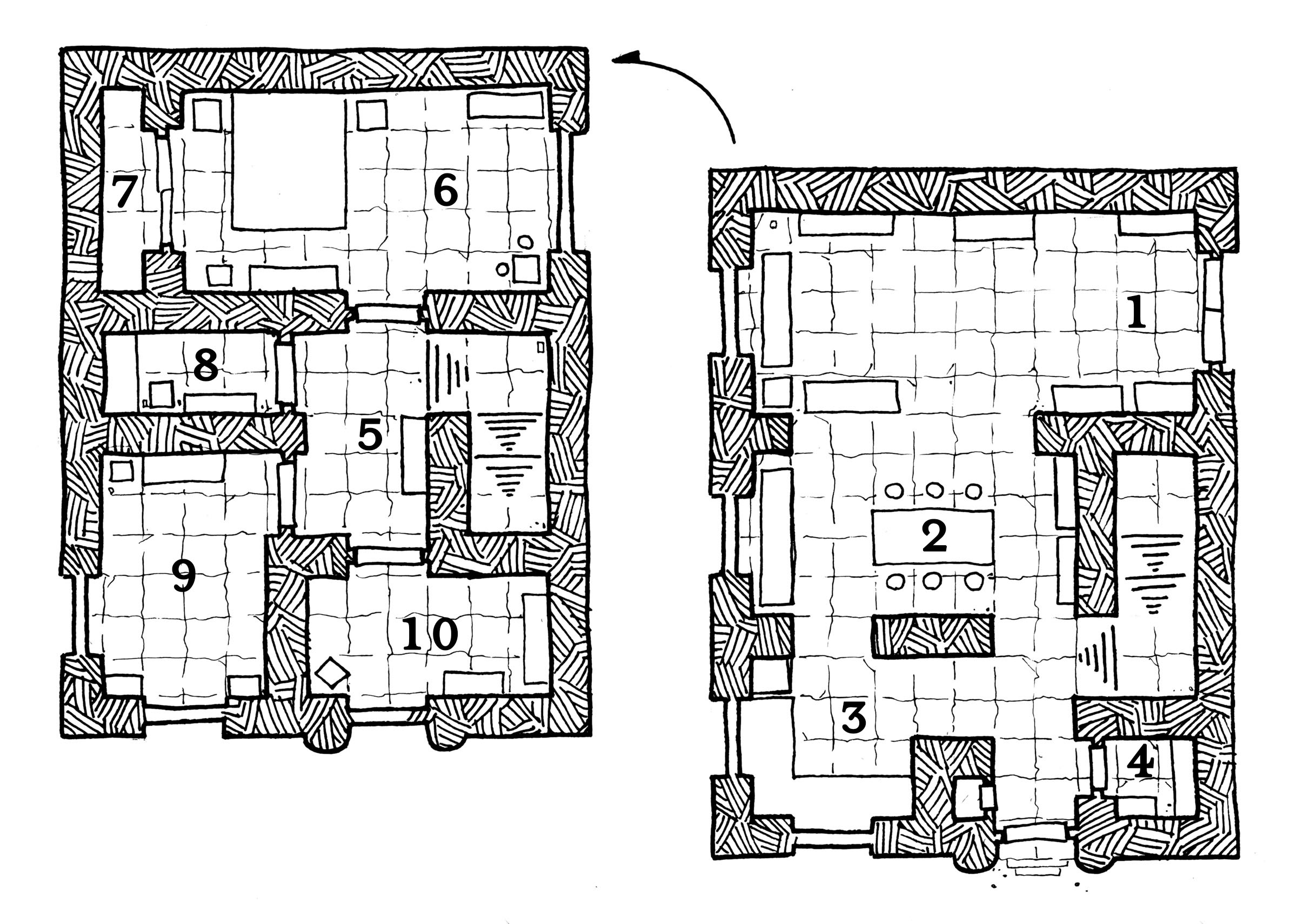 Terasse Estate - Dyson Logos