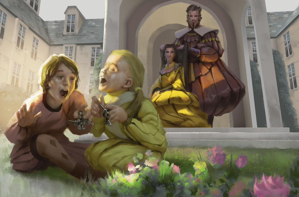 Cassalanter Villa - Waterdeep: Dragon Heist