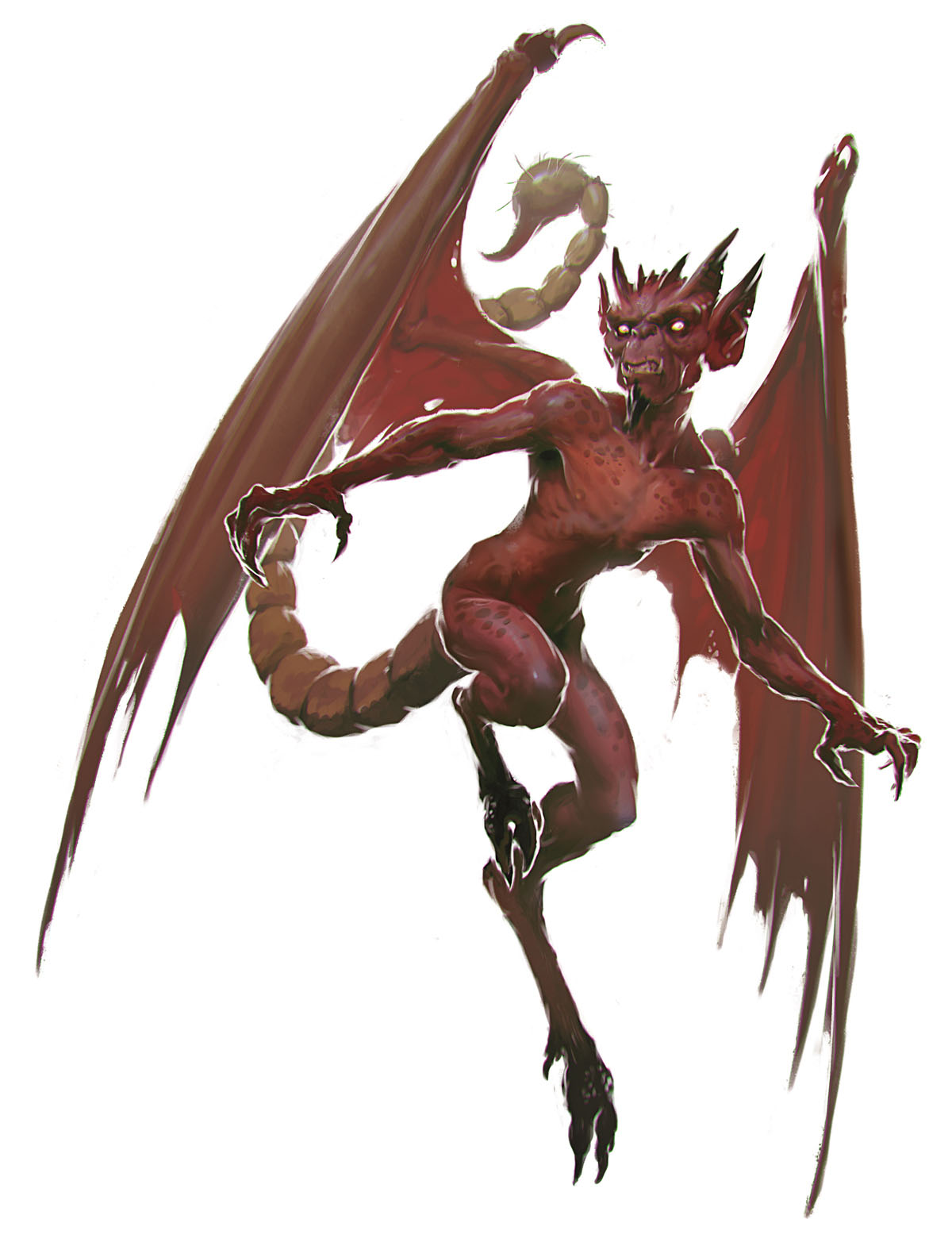 Imp - Monster Manual (5th Edition)