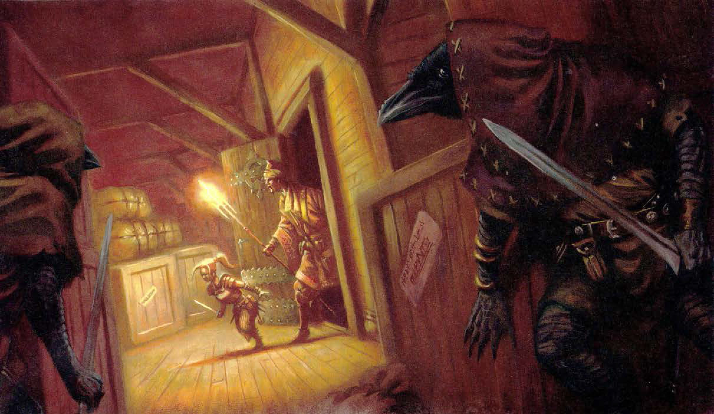 Kenku - Waterdeep: Dragon Heist