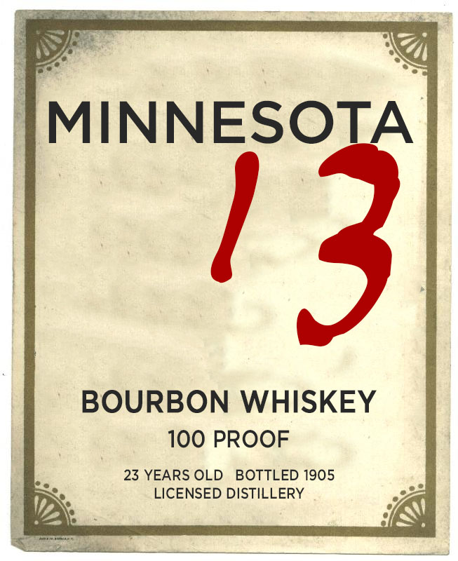 Minnesota 13