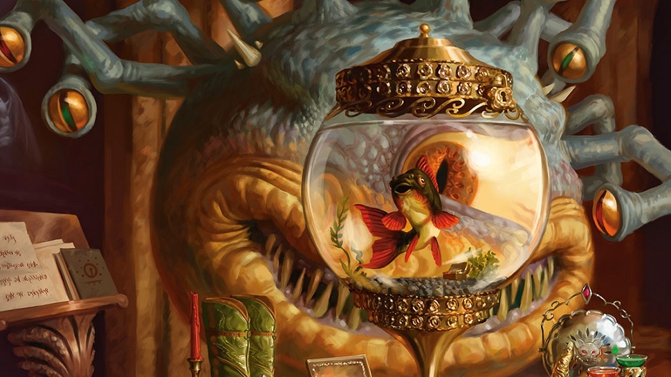 Dragon Heist - Xanathar