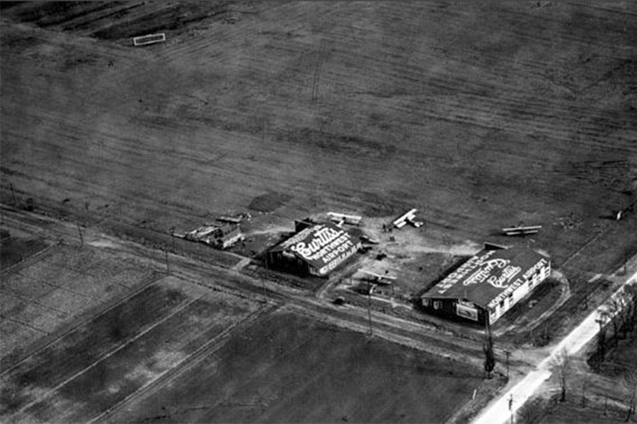 Curtiss Airfield