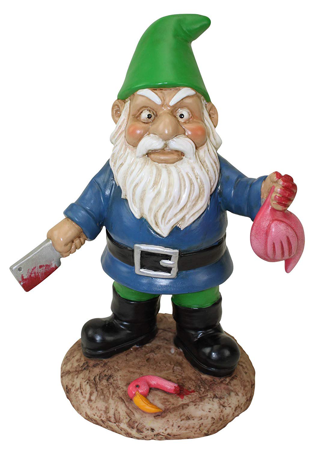 Murderous Gnome