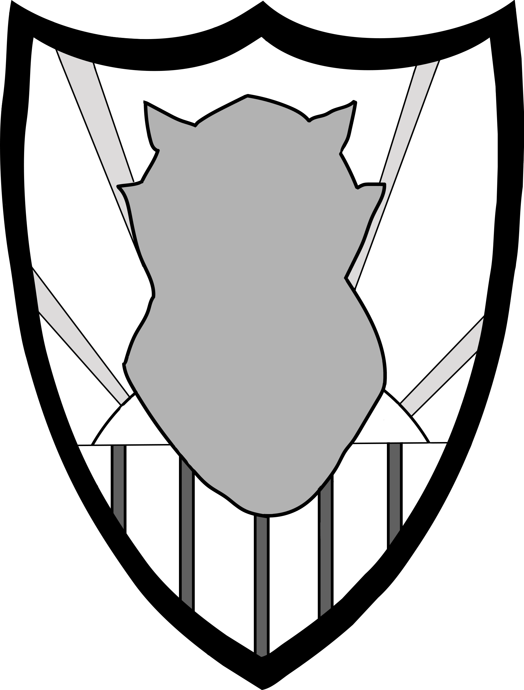Trollskull Manor - Logo