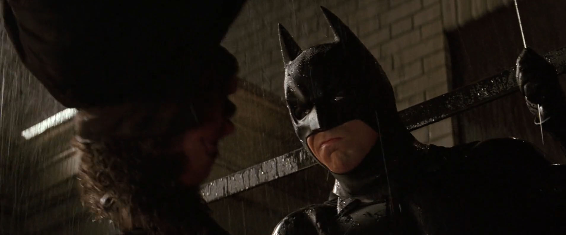 Batman Begins - Interrogation