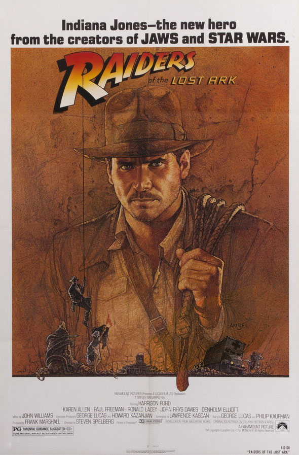 Raiders of the Lost Ark