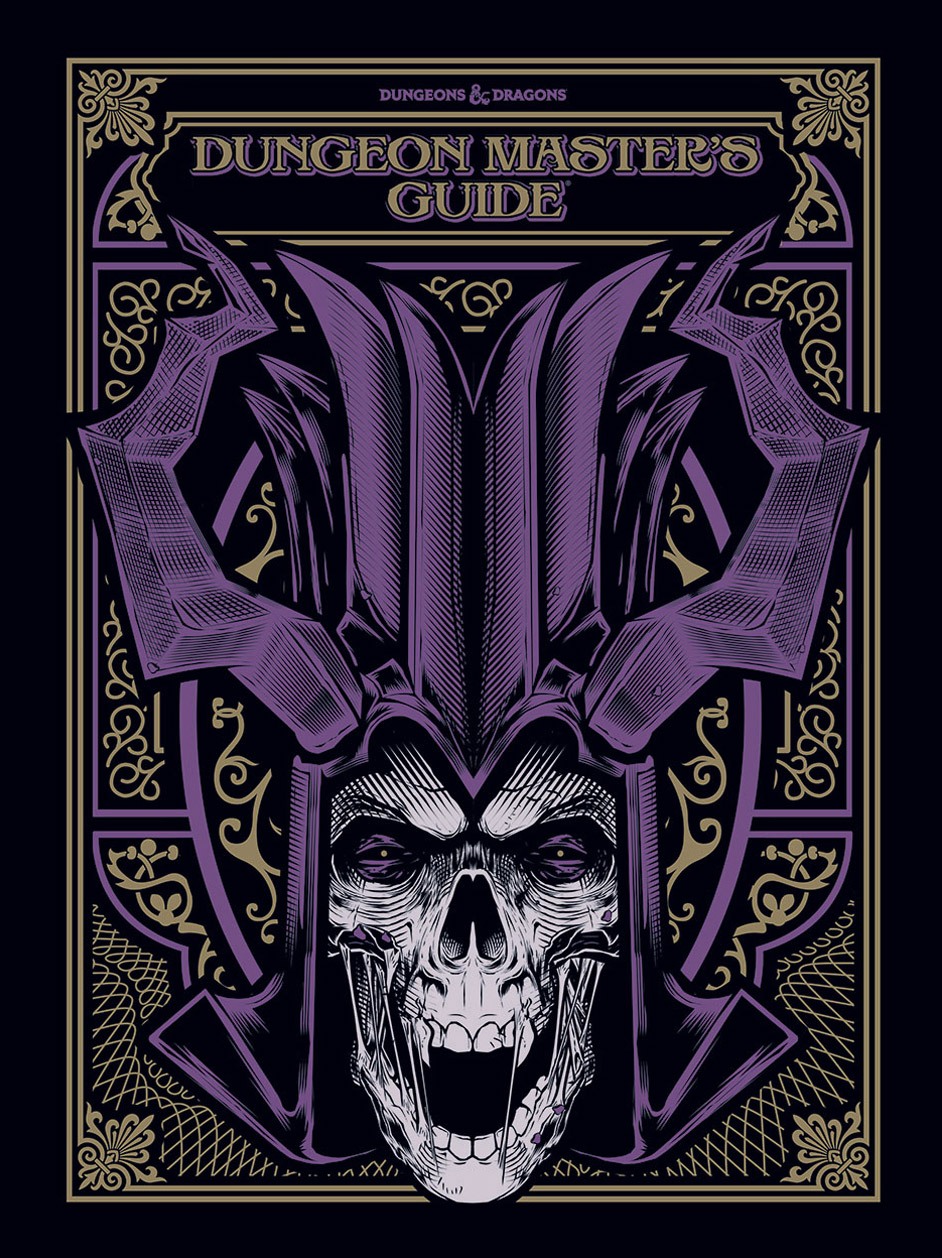 Dungeon Master's Guide (5th Edition)