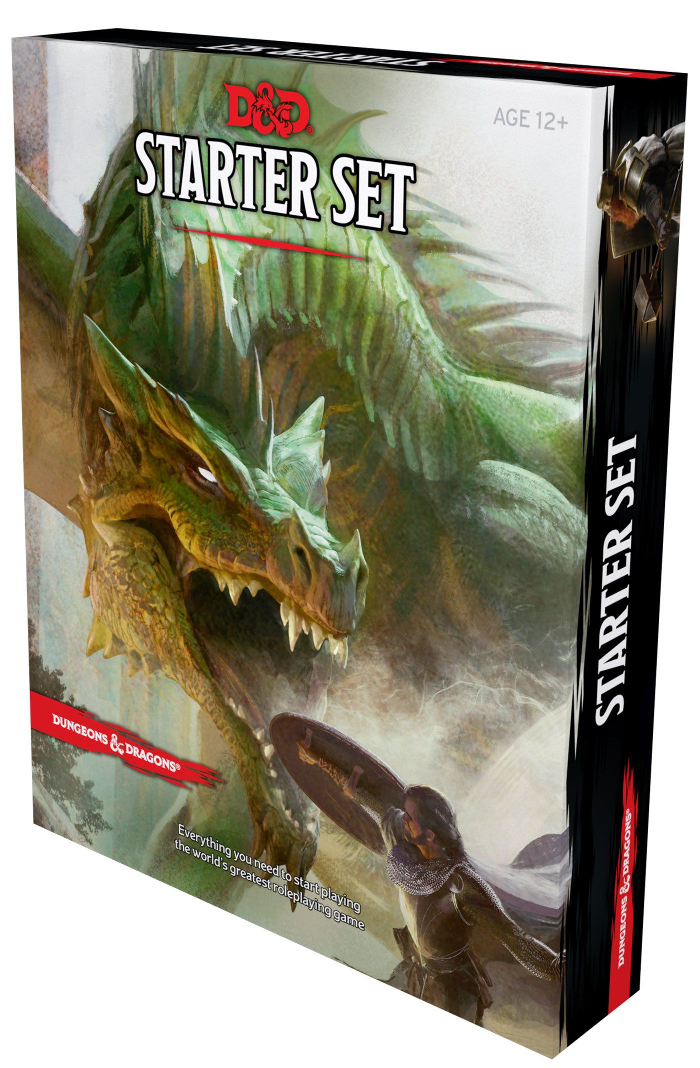 D&D 5th Edition - Starter Set (Lost Mines of Phandelver)