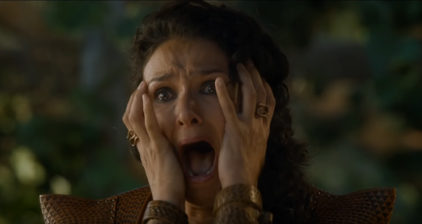 Game of Thrones - Death of Oberyn