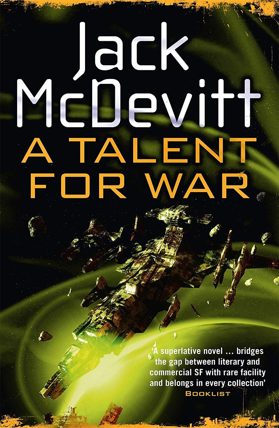 A Talent for War - Jack McDevitt