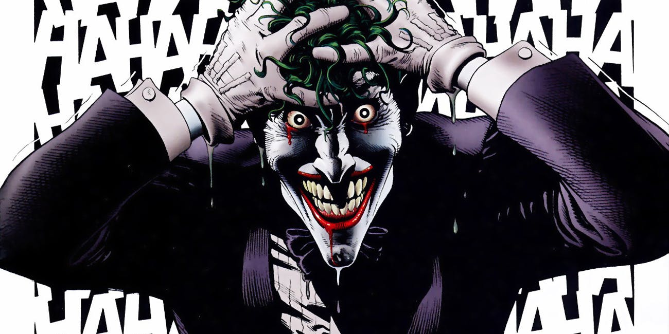 Joker - The Killing Joke