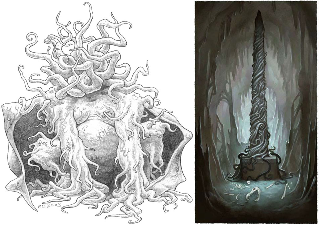 Shallamoth Kindred & Kihomenethoth