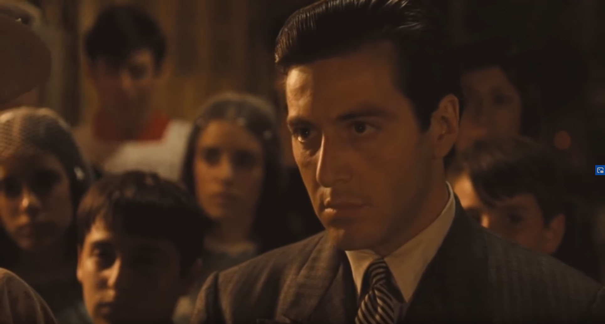 The Godfather - Michael Corleone