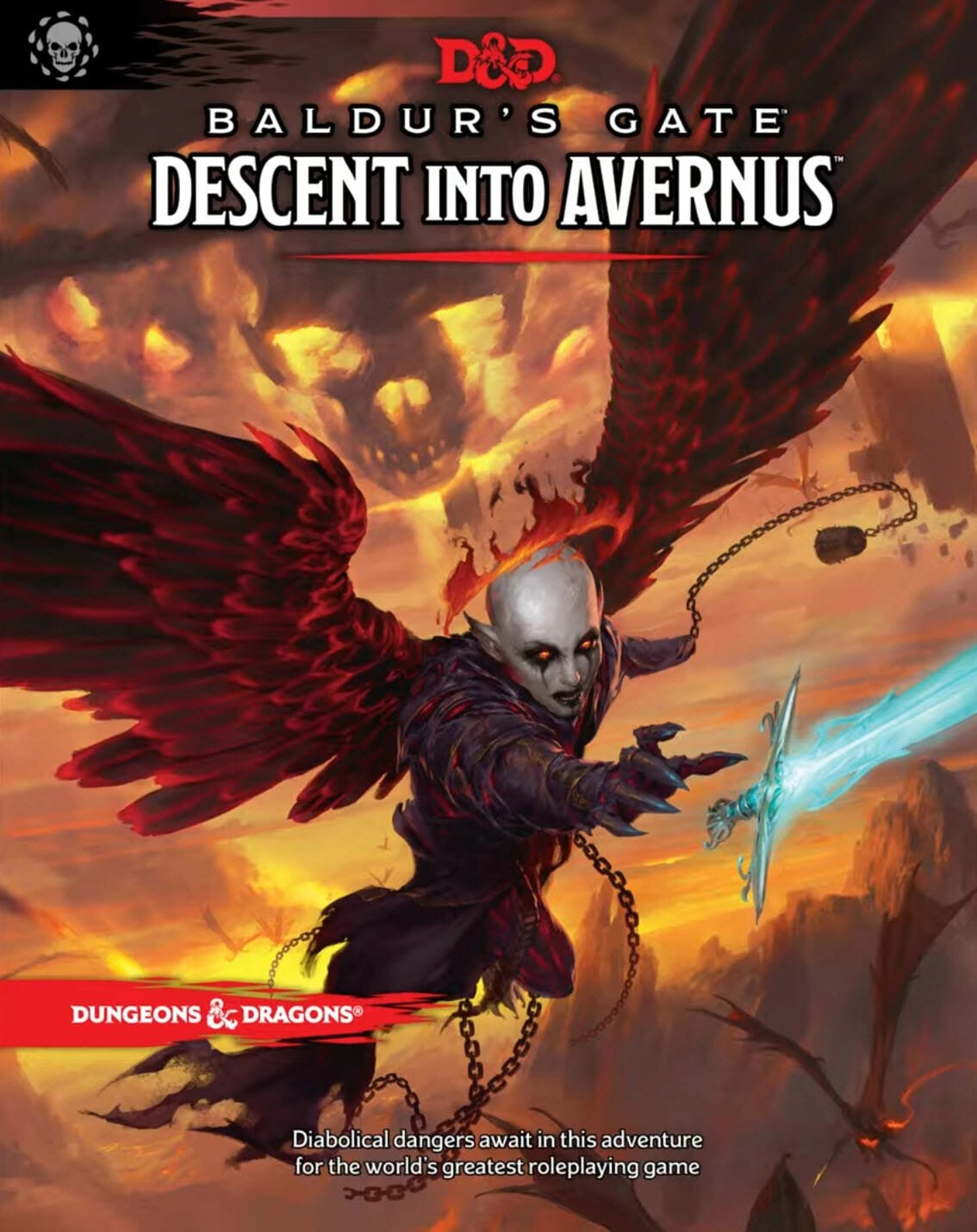 Descent Into Avernus - Wizards of the Coast