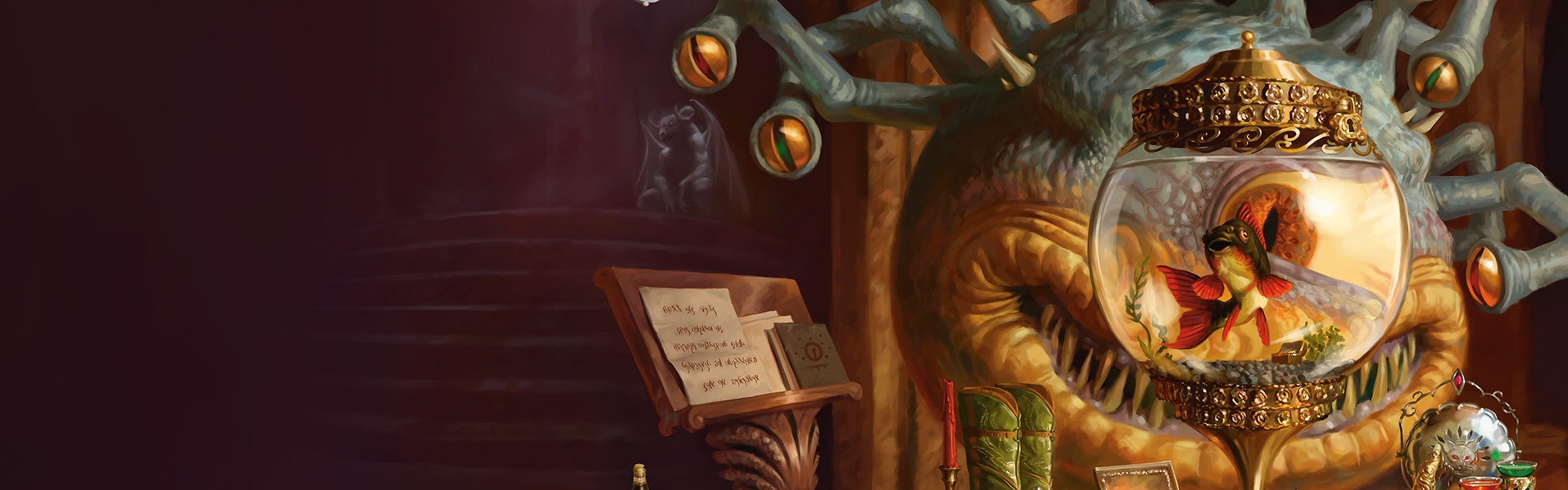 Xanathar & Sylgar