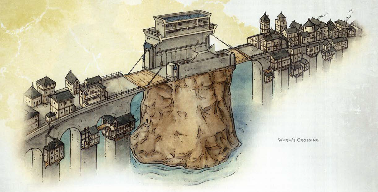 Wyrm's Rock - Baldur's Gate: Descent Into Avernus